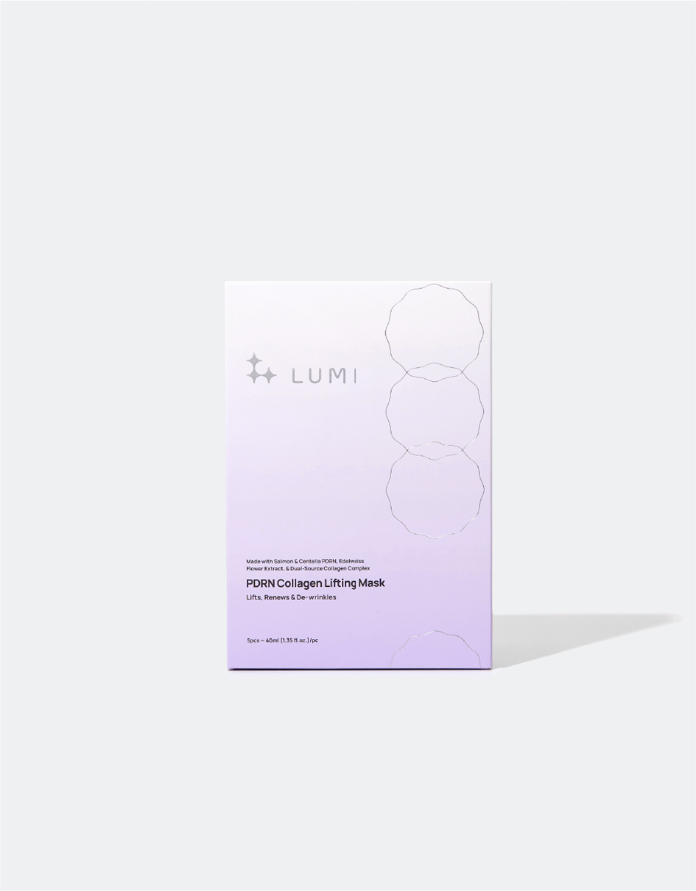 PDRN Collagen Lifting Mask