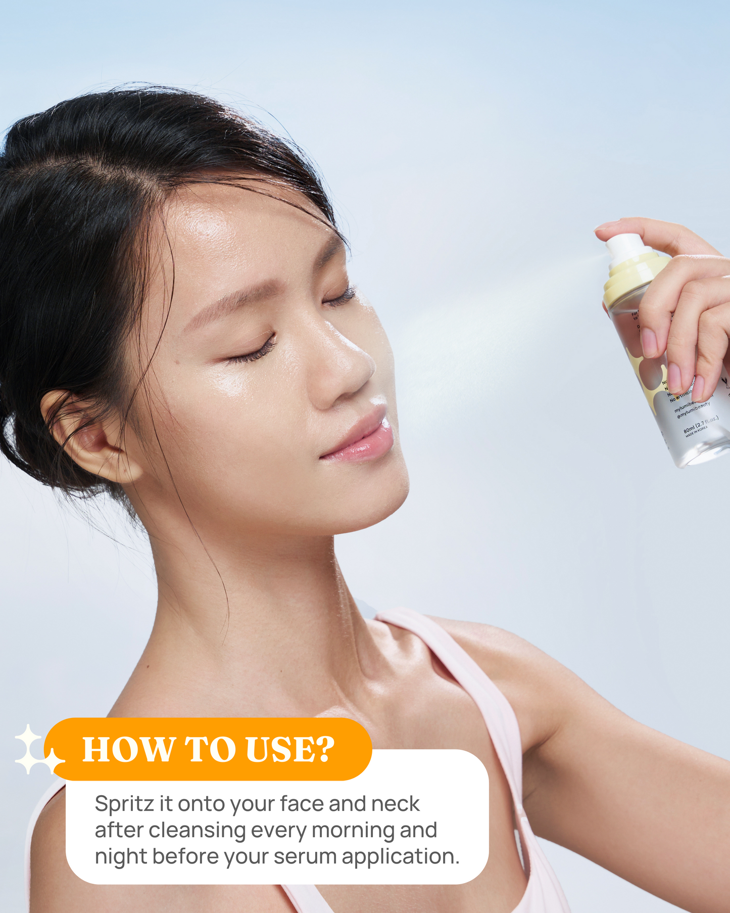 Bright Me Up Vitamin Mist