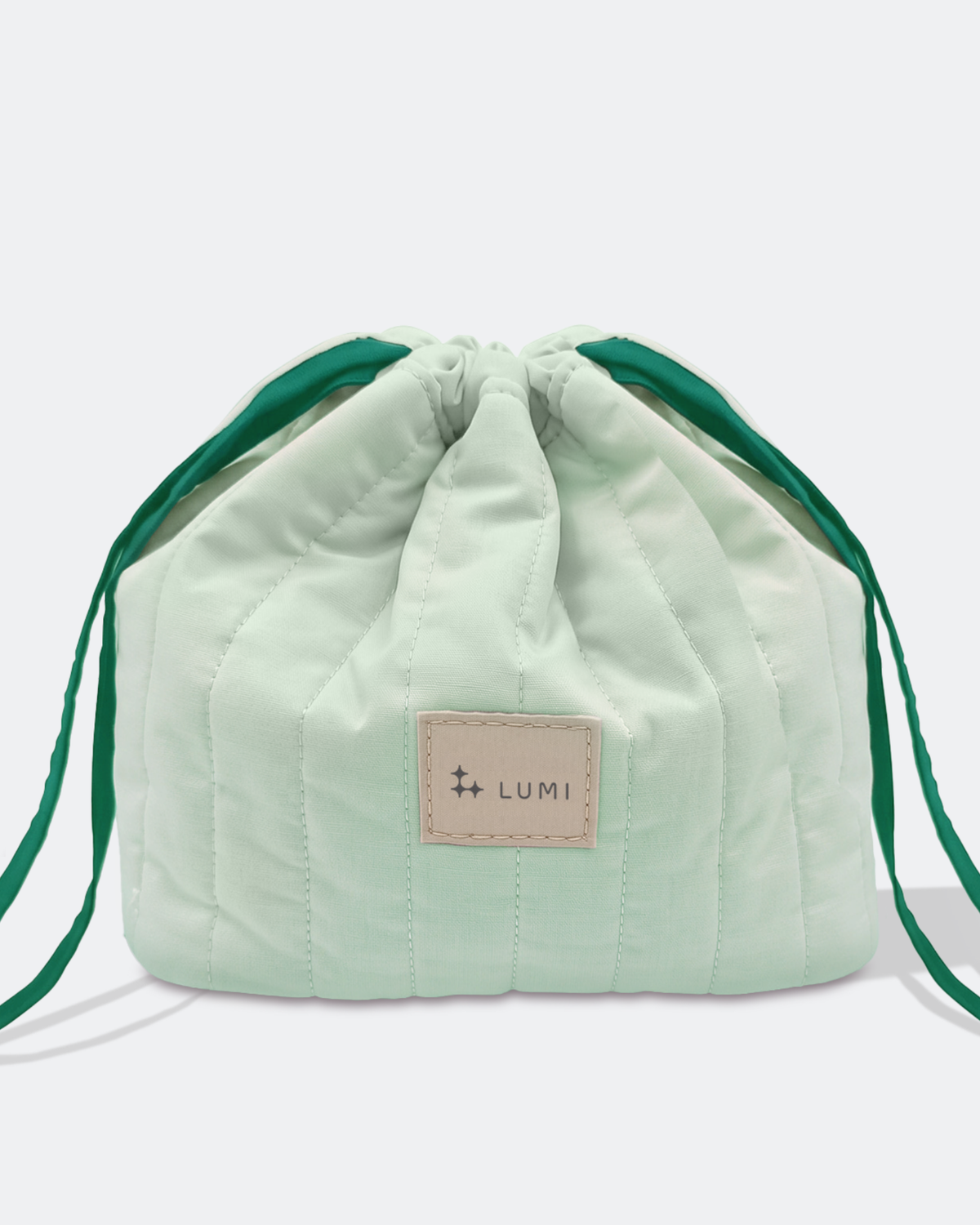 LUMI Drawstring Pouch (Random)