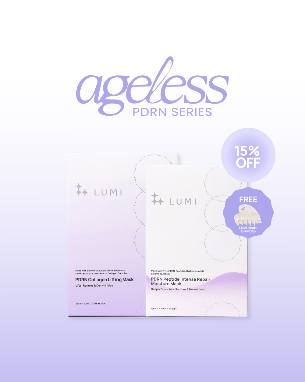 Ageless PDRN Bundle