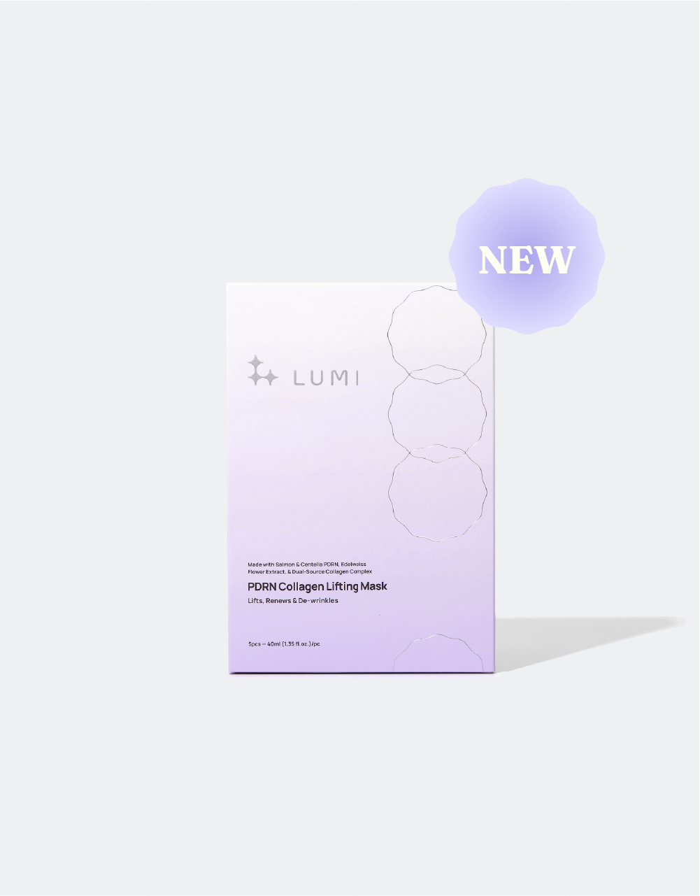 PDRN Collagen Lifting Mask