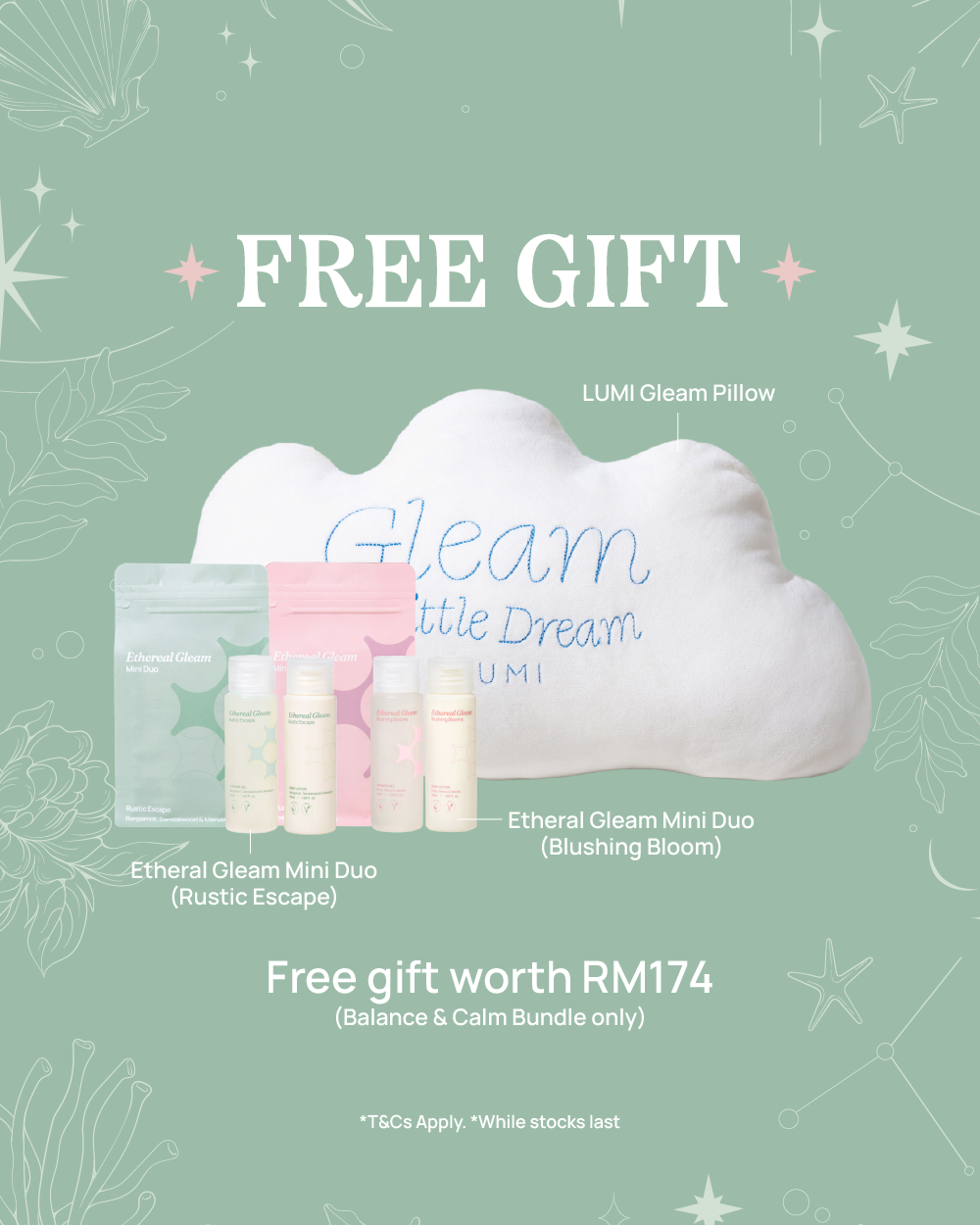 Balance & Calm Bundle