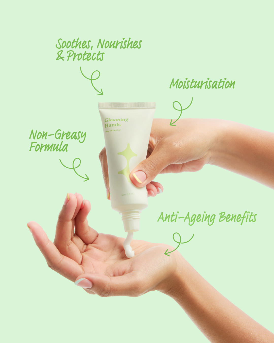 Gleaming Hands