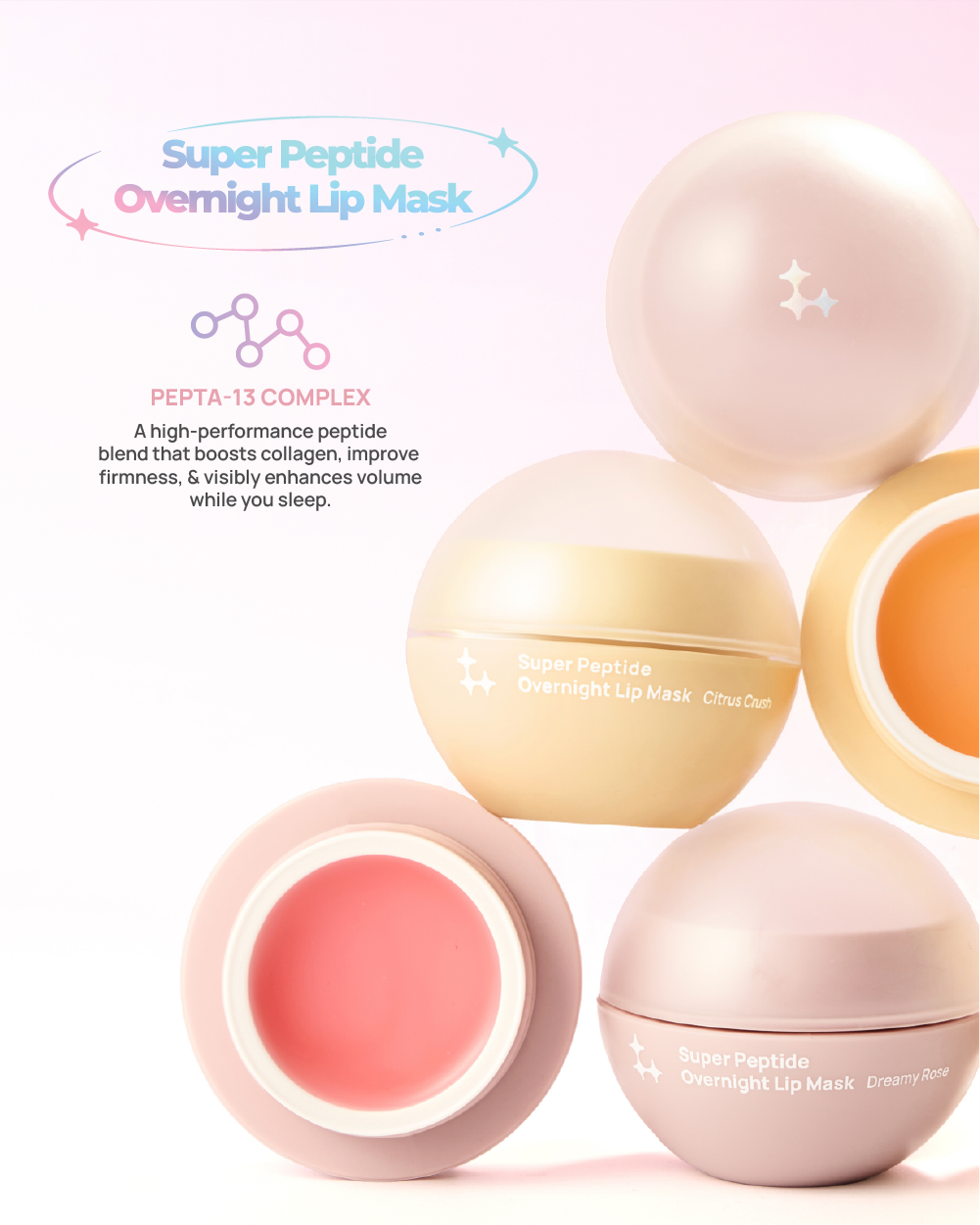 Super Peptide Overnight Lip Mask