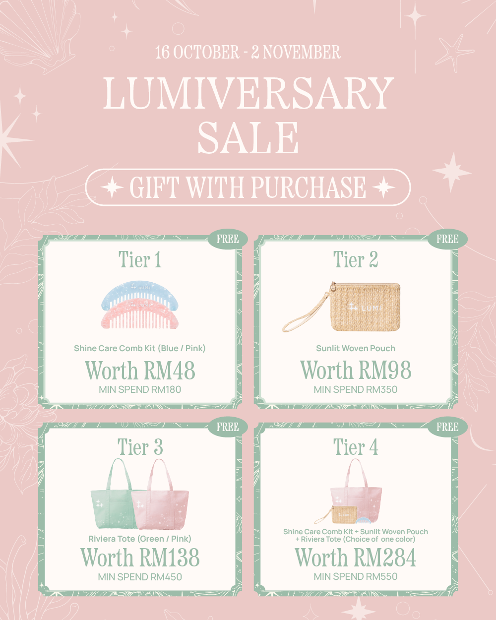 Balance & Calm Bundle
