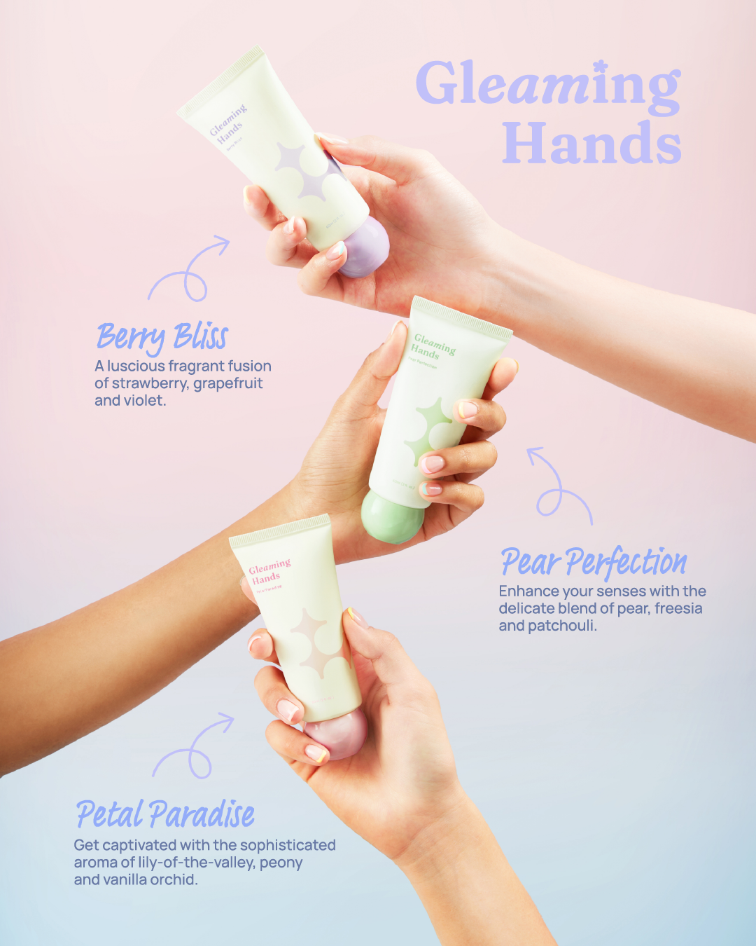 Gleaming Hands