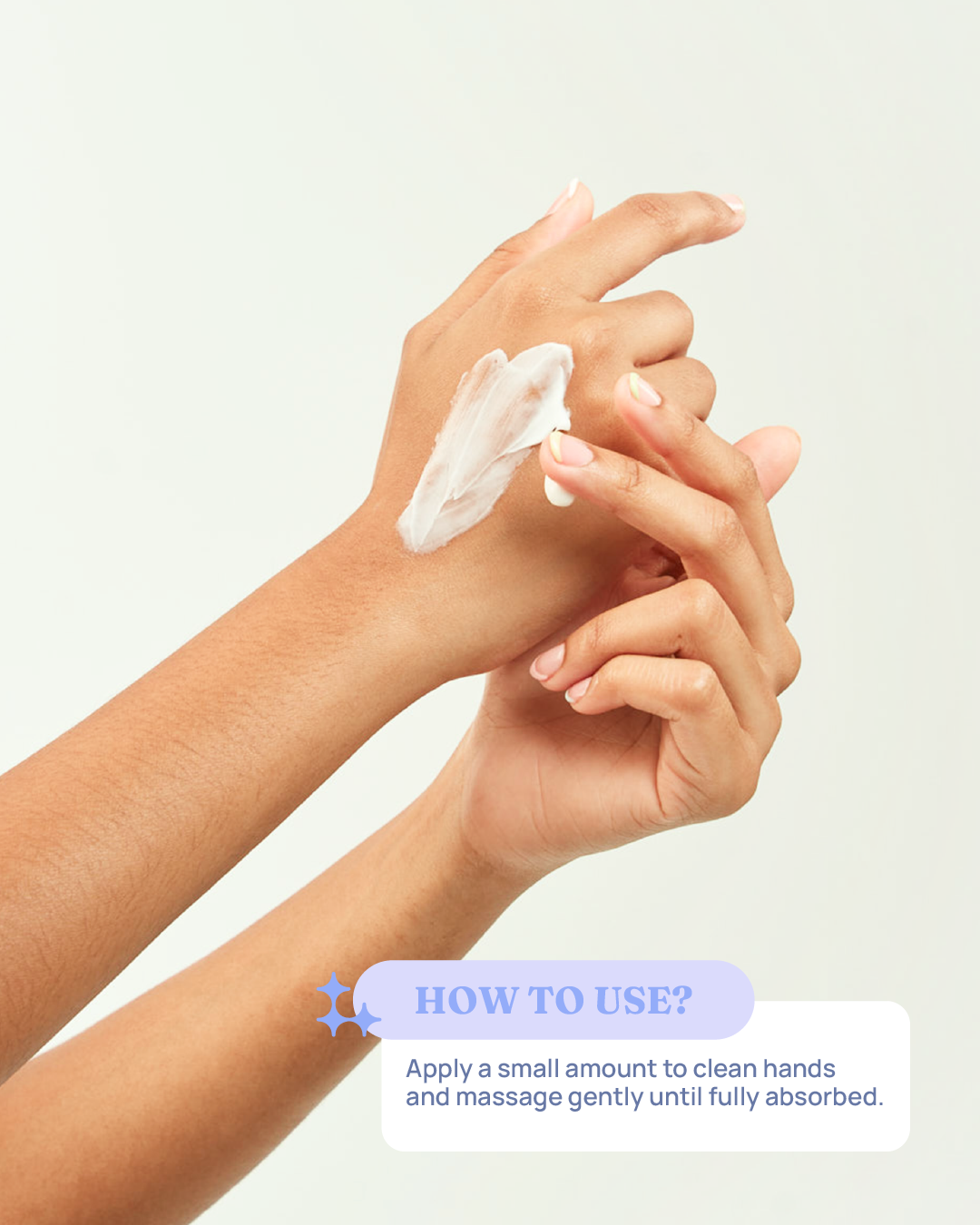 Gleaming Hands