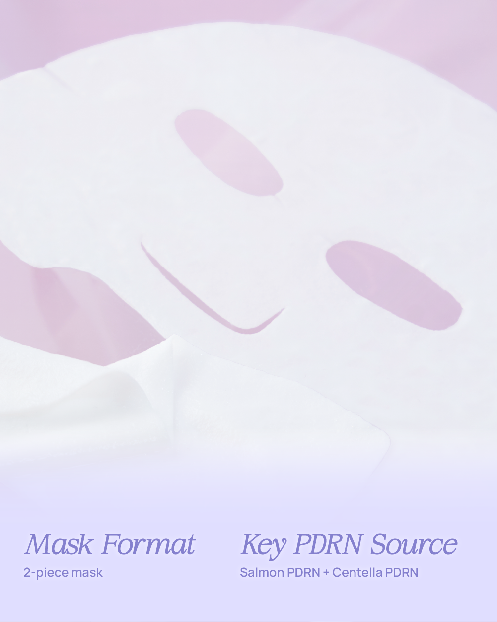 PDRN Collagen Lifting Mask