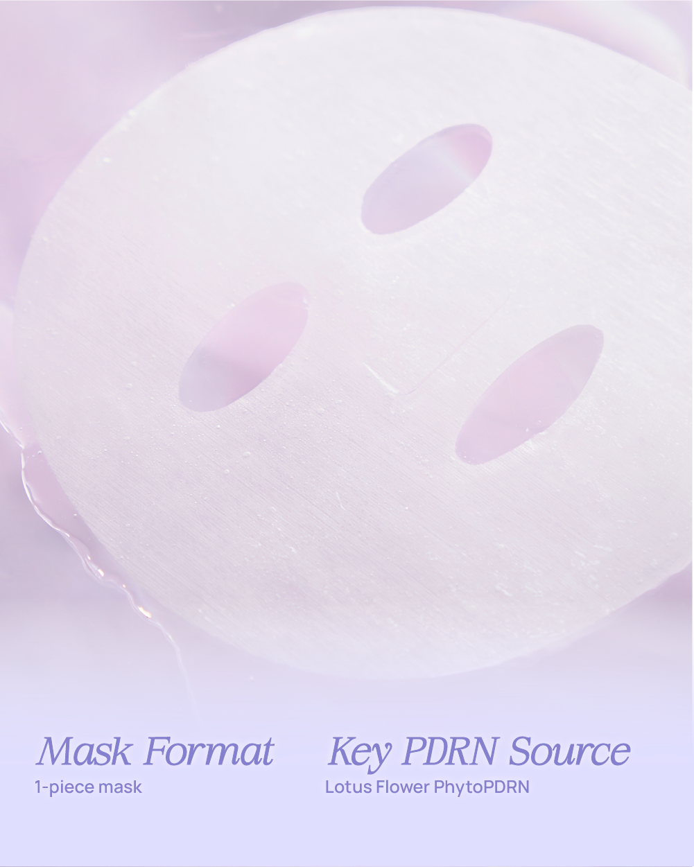 PDRN Peptide Intense Repair Moisture Mask