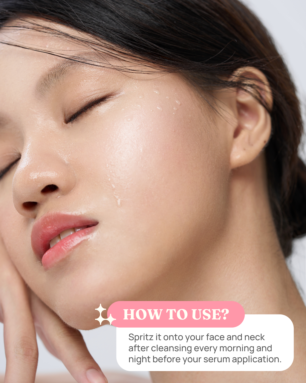 Rose Set Glow Hydrating Mist