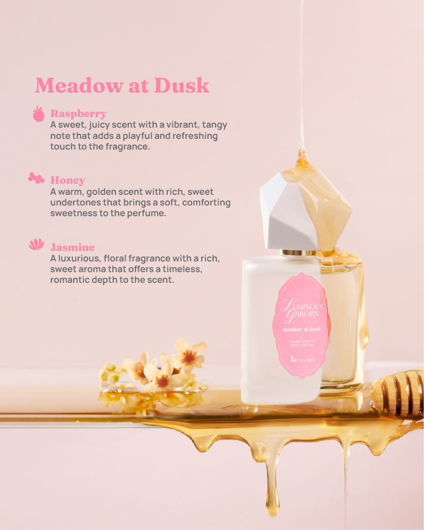Luminous Garden (Eau de Toilette)