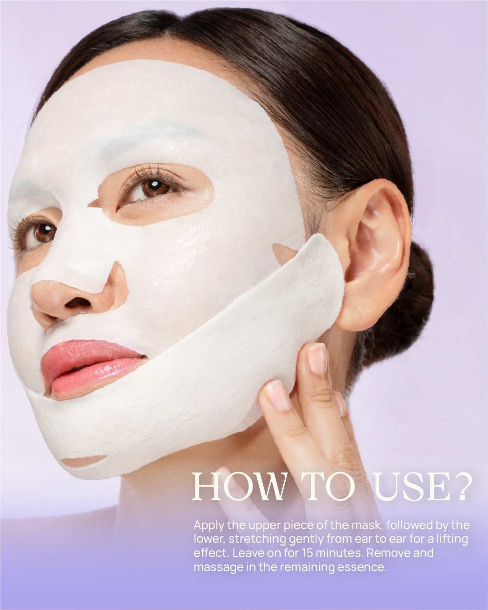 PDRN Collagen Lifting Mask