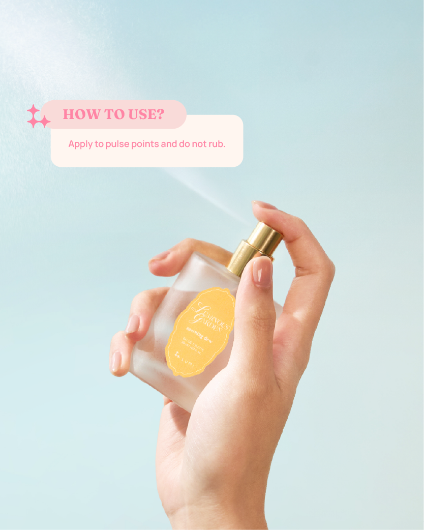 Luminous Garden (Eau de Toilette)