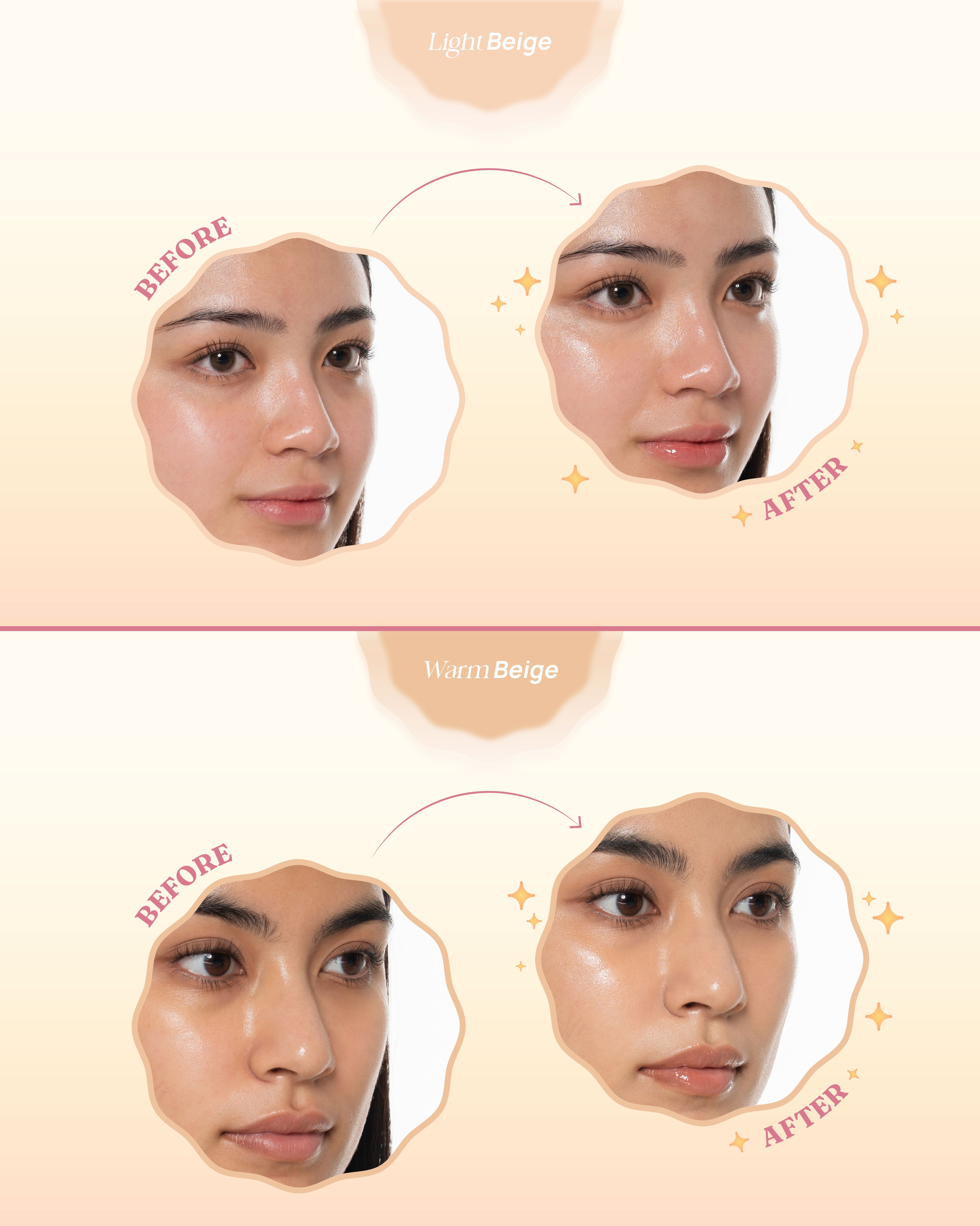 Vitamin Glow Tinted Mineral Sunscreen SPF50 PA++++