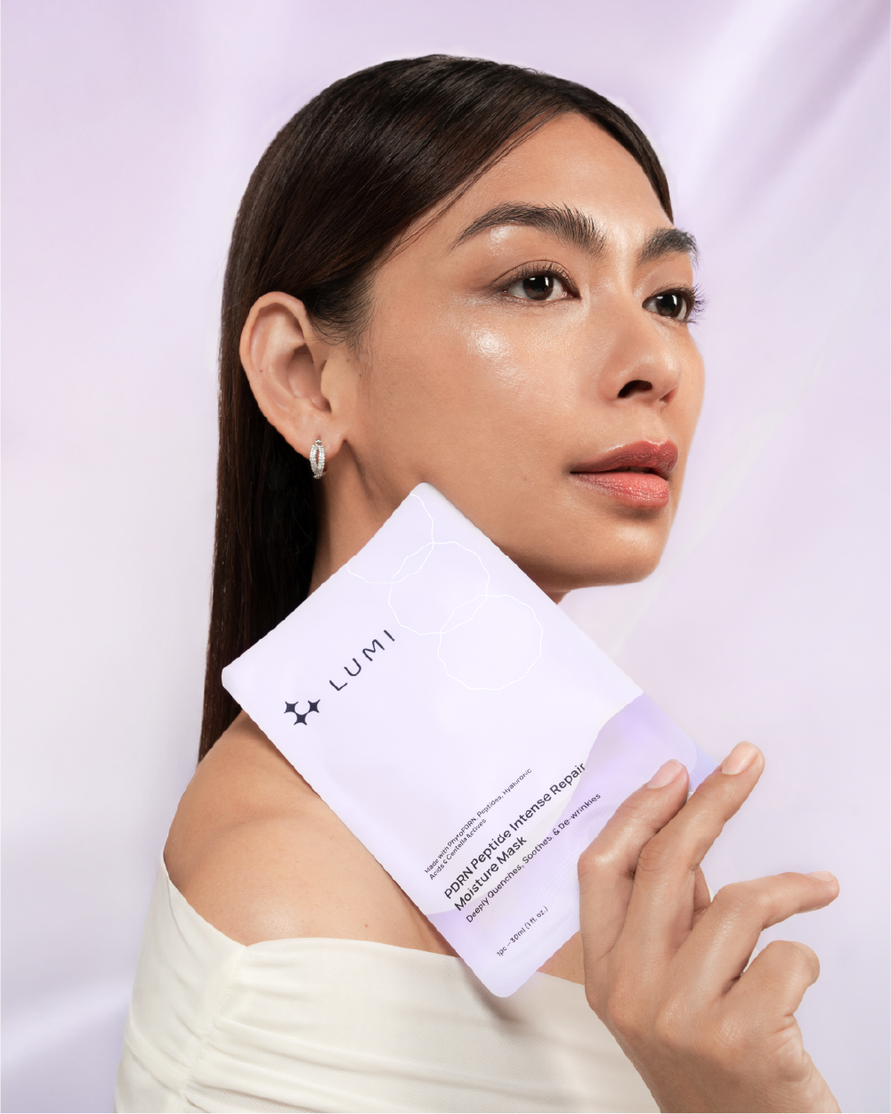 PDRN Peptide Intense Repair Moisture Mask