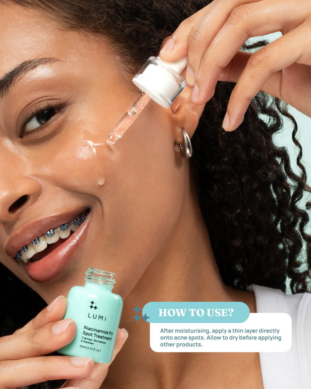 Niacinamide Fix Spot Treatment