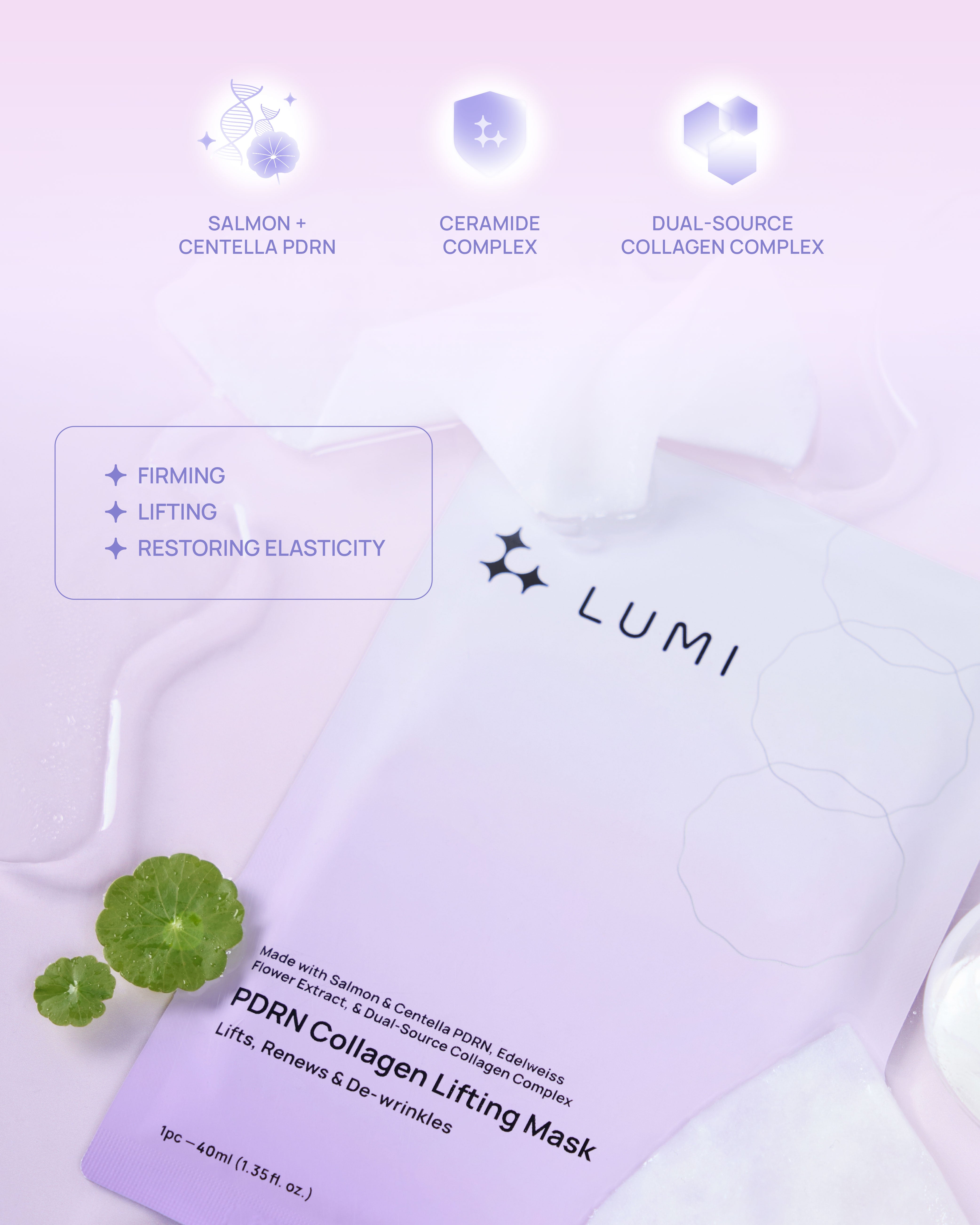 PDRN Lift & Plump Bundle