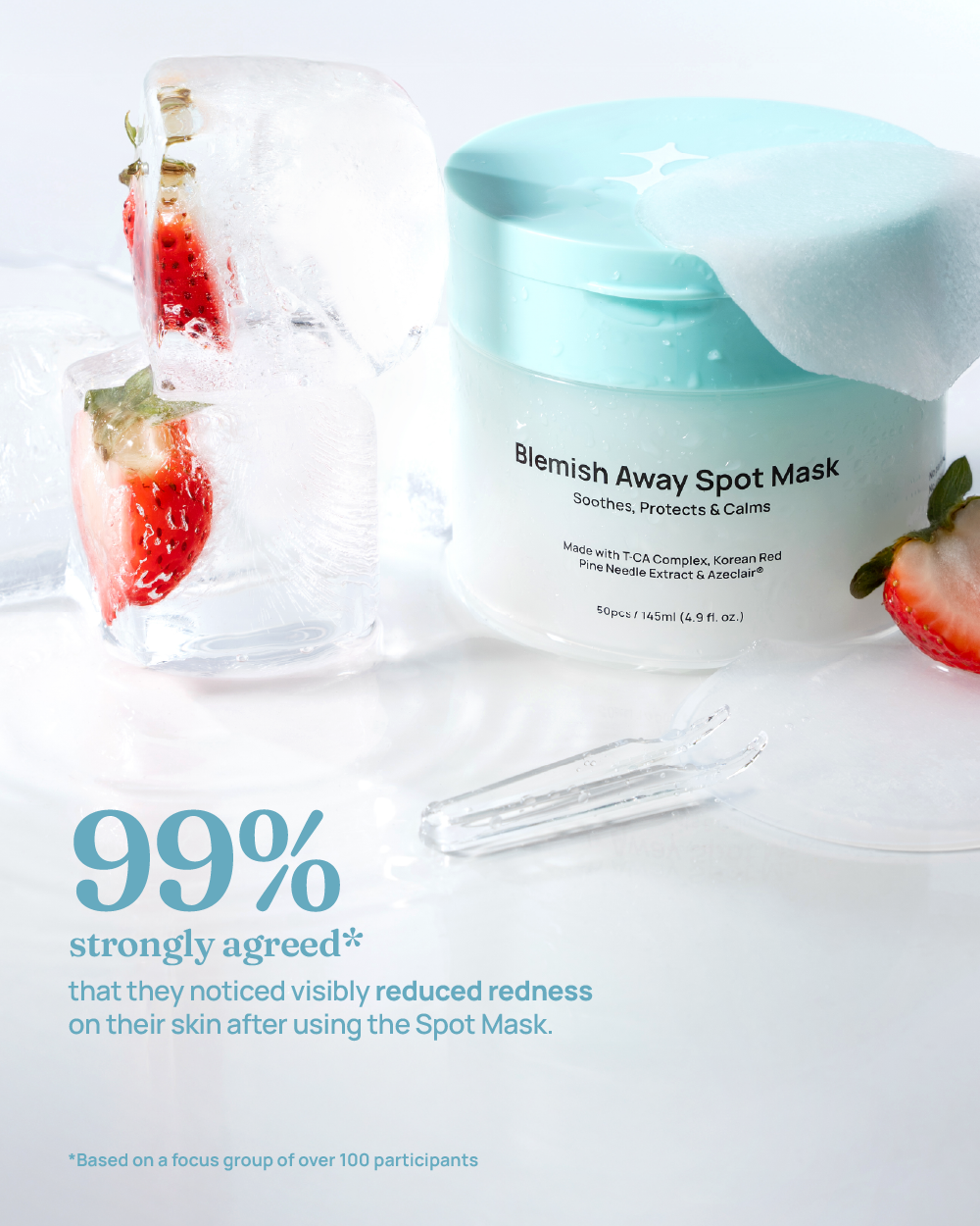 Blemish Away Spot Mask