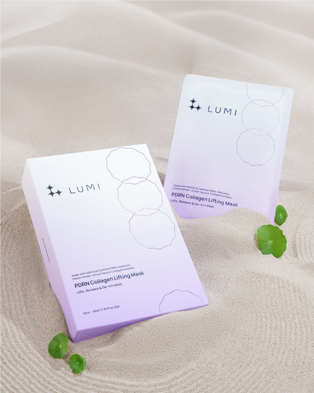 PDRN Collagen Lifting Mask