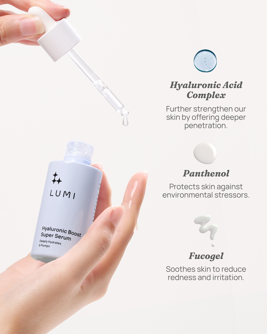 Hyaluronic Boost Super Serum