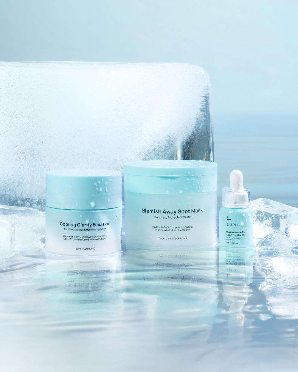 Clear Radiance Bundle