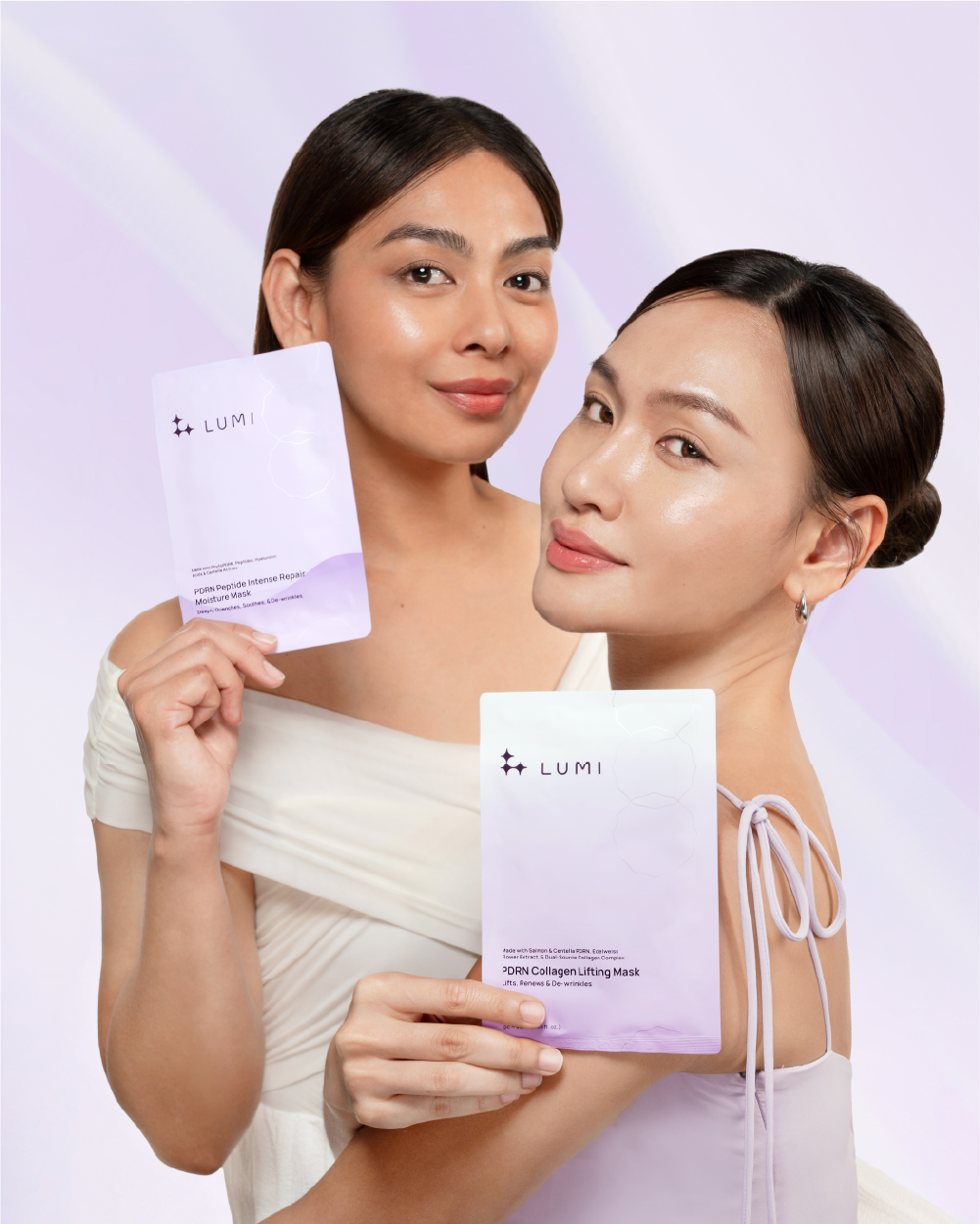 PDRN Collagen Lifting Mask