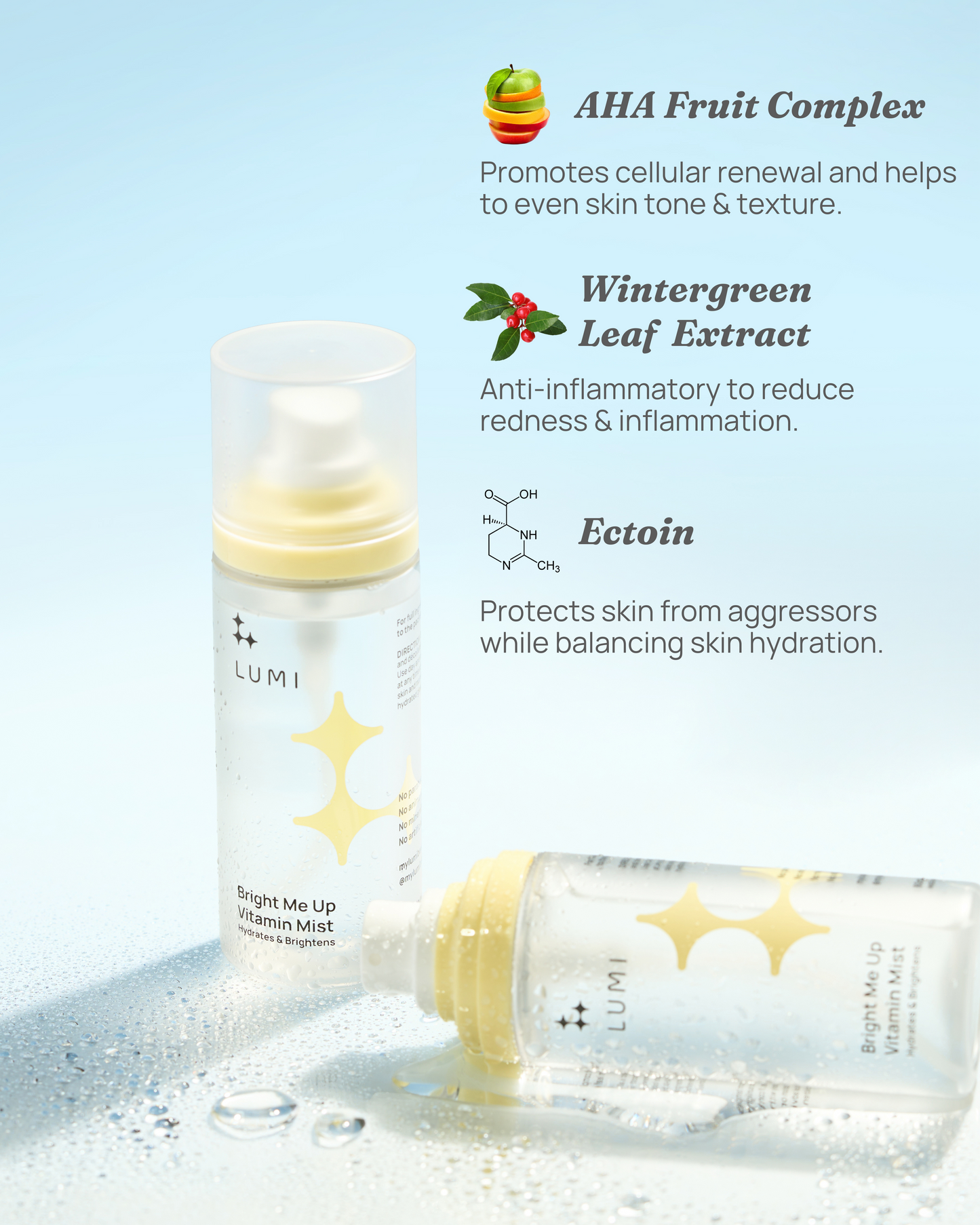 Bright Me Up Vitamin Mist