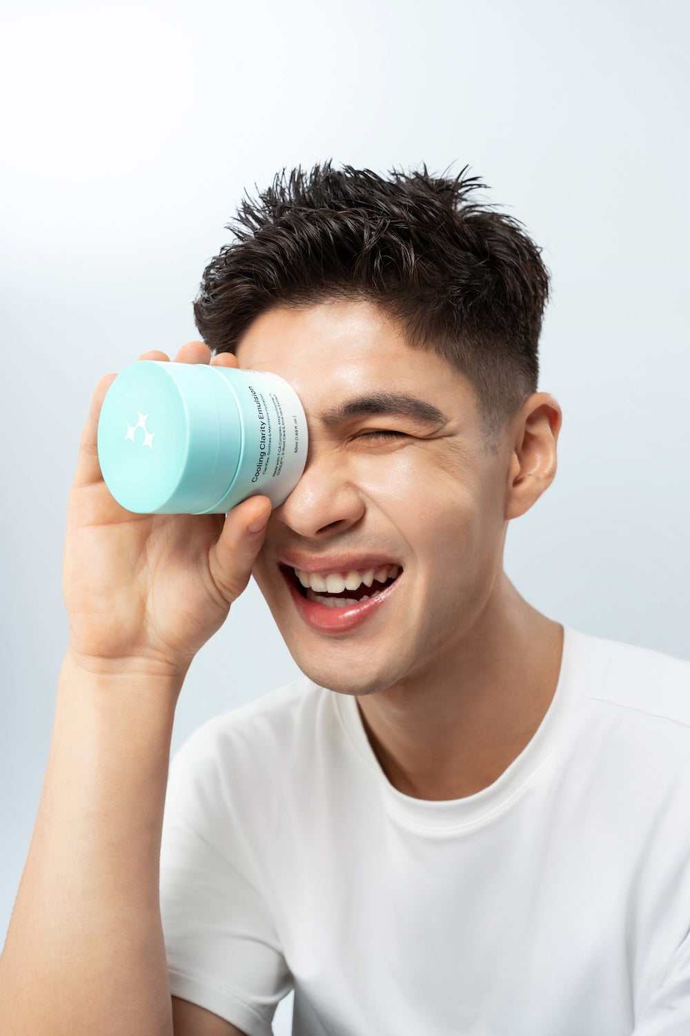 Cooling Clarity Emulsion