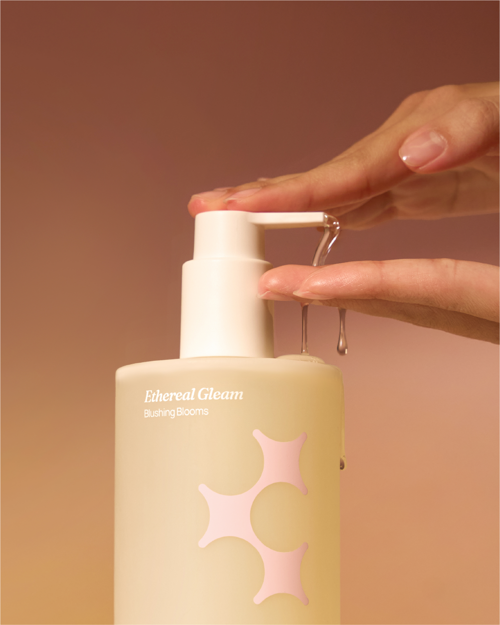 Ethereal Gleam Shower Gel (Blushing Blooms)