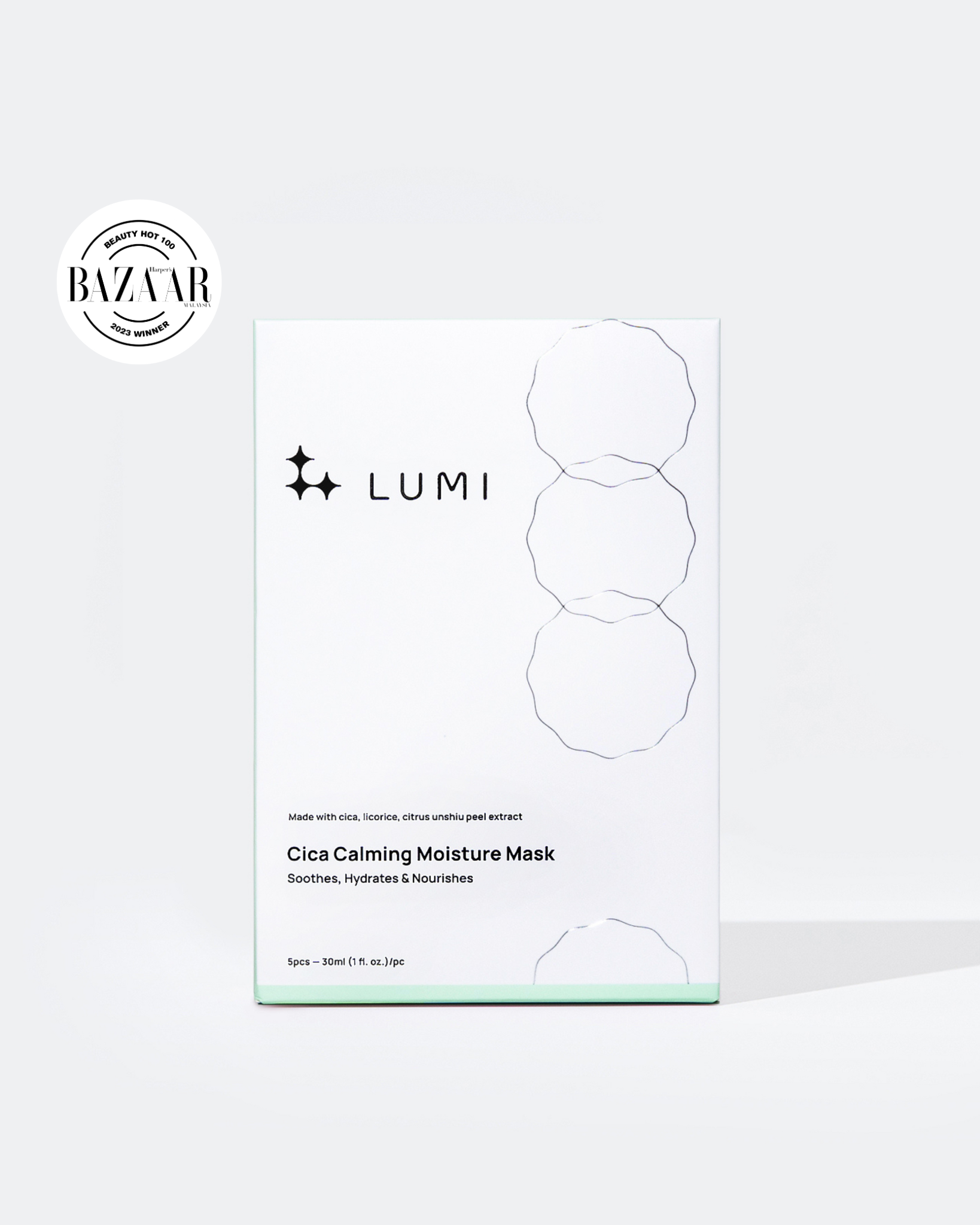 Cica Calming Moisture Mask