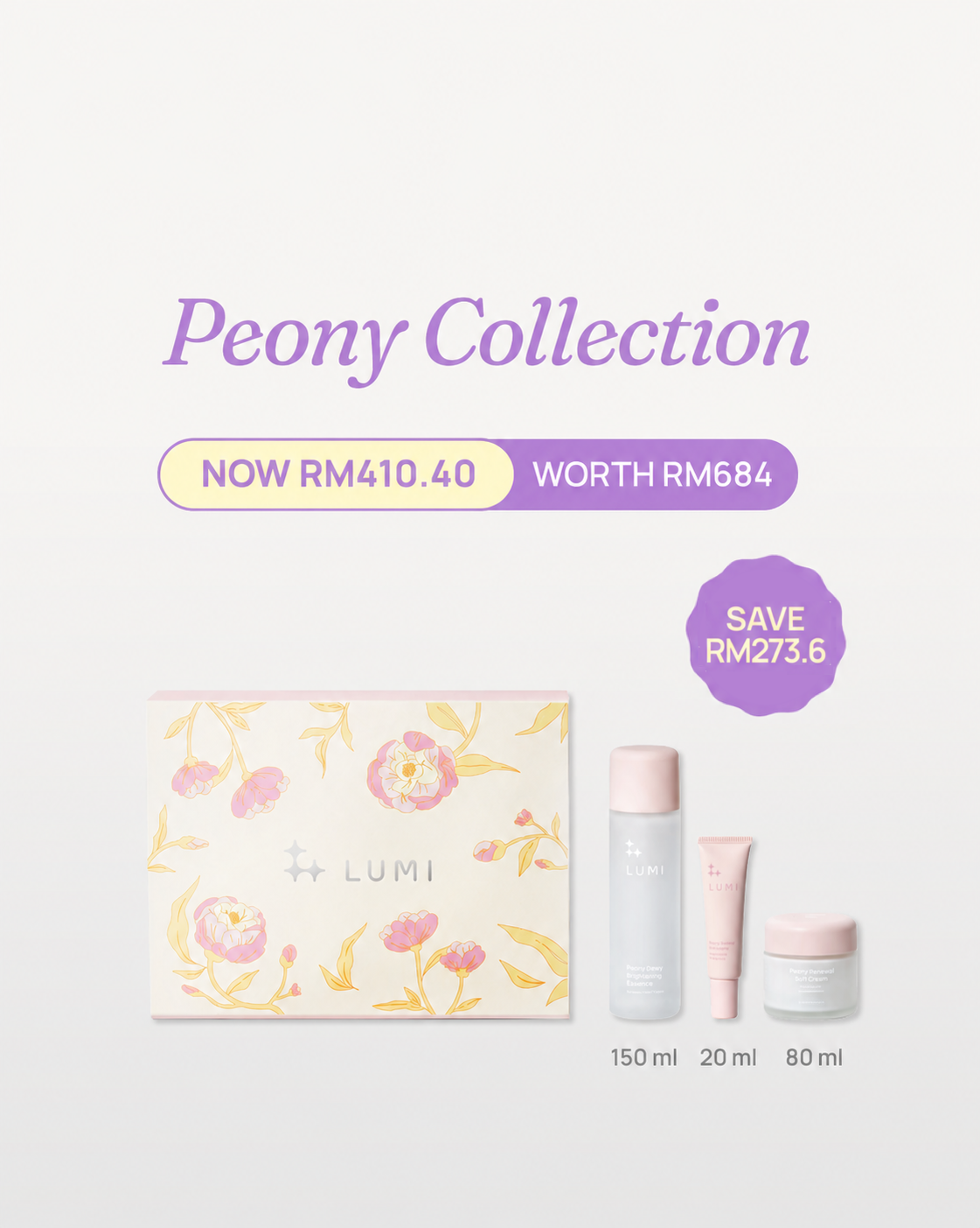 Peony Collection