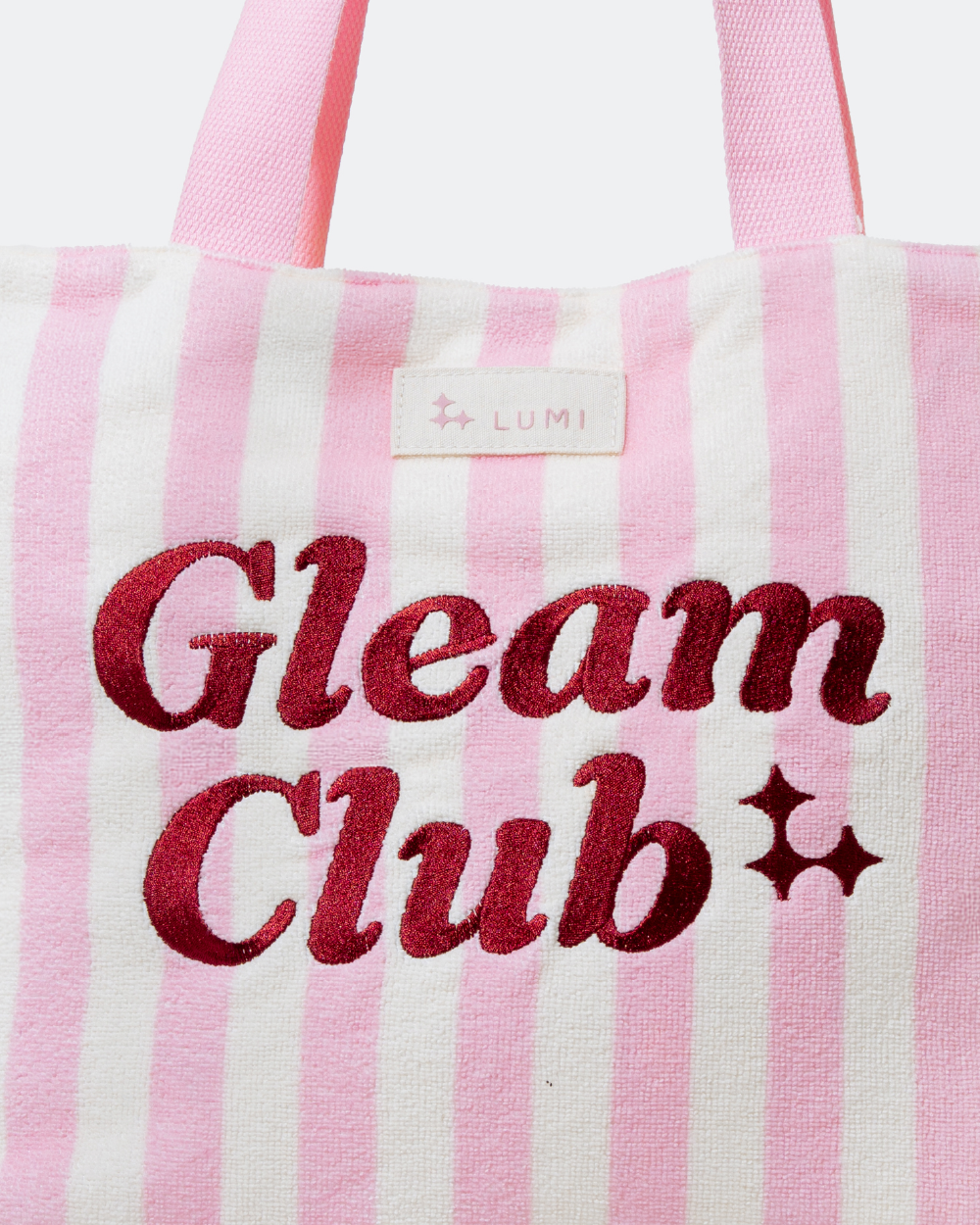 Gleam Club Tote