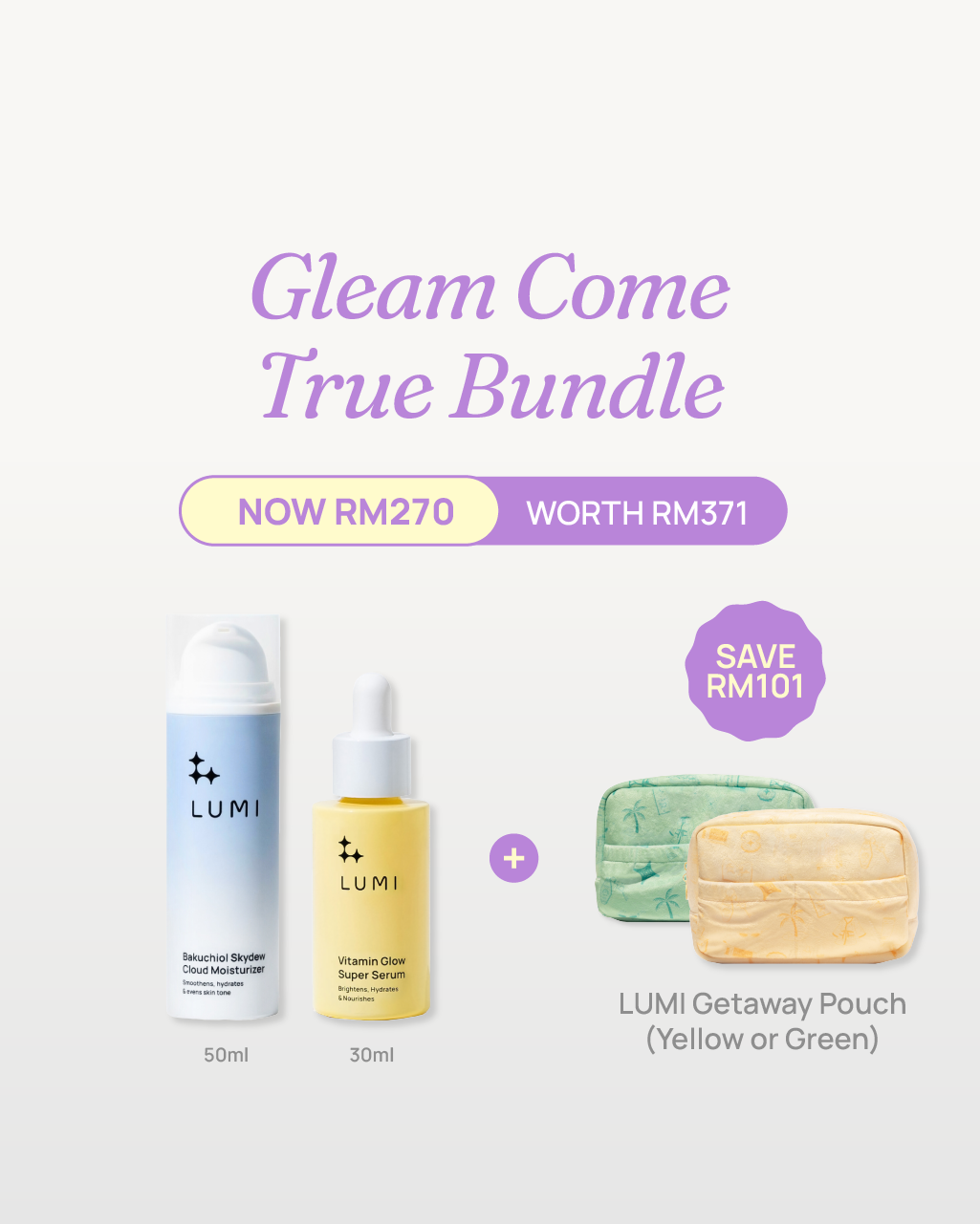 Gleam Come True Bundle