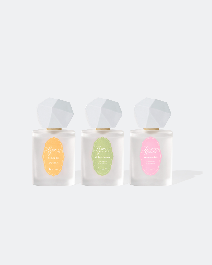 Luminous Garden (Eau de Toilette)