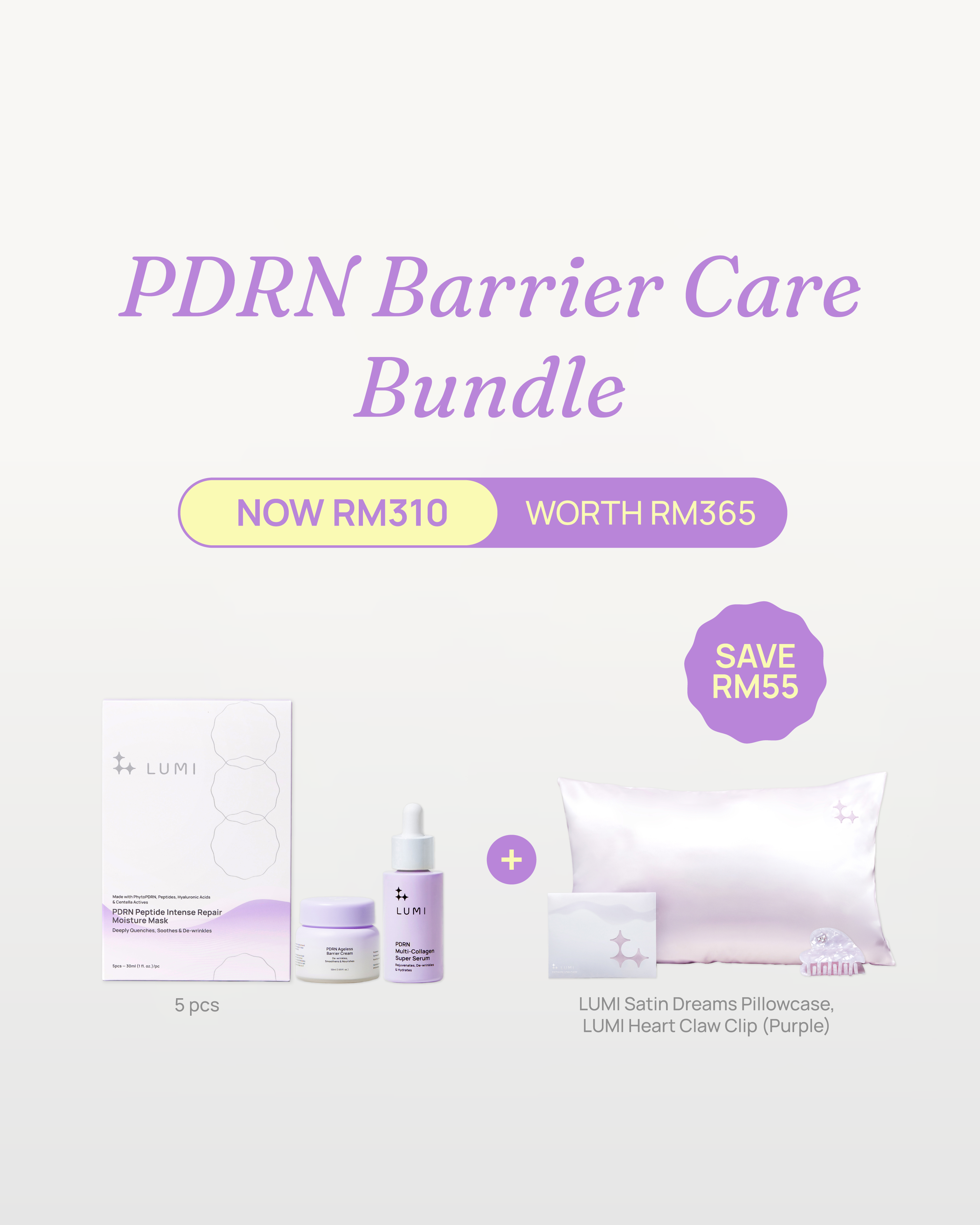 PDRN Barrier Care Bundle