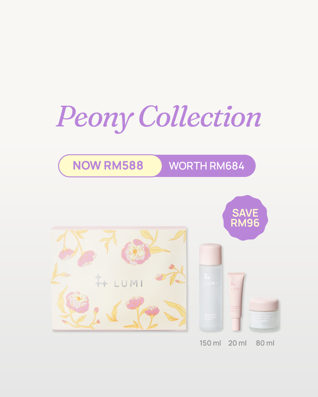 Peony Collection