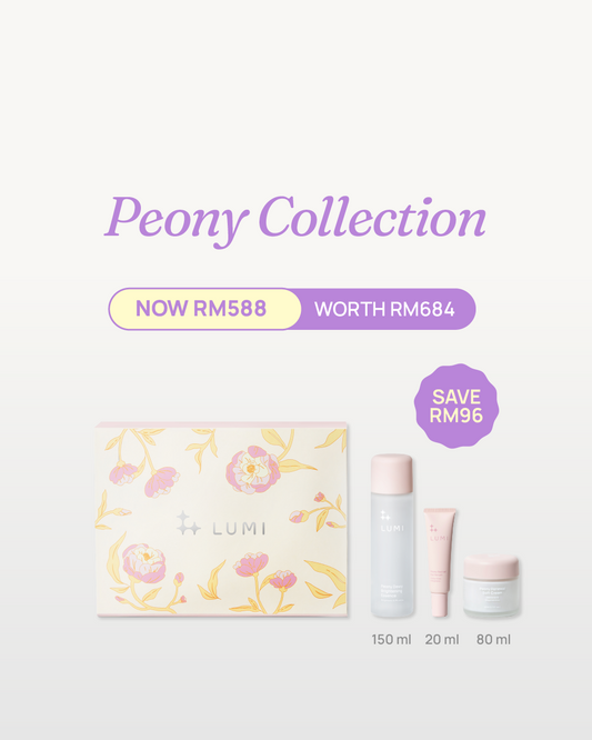 Peony Collection