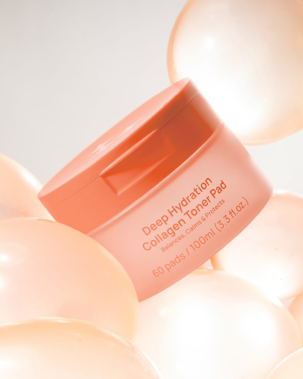 Deep Hydration Collagen Toner Pad