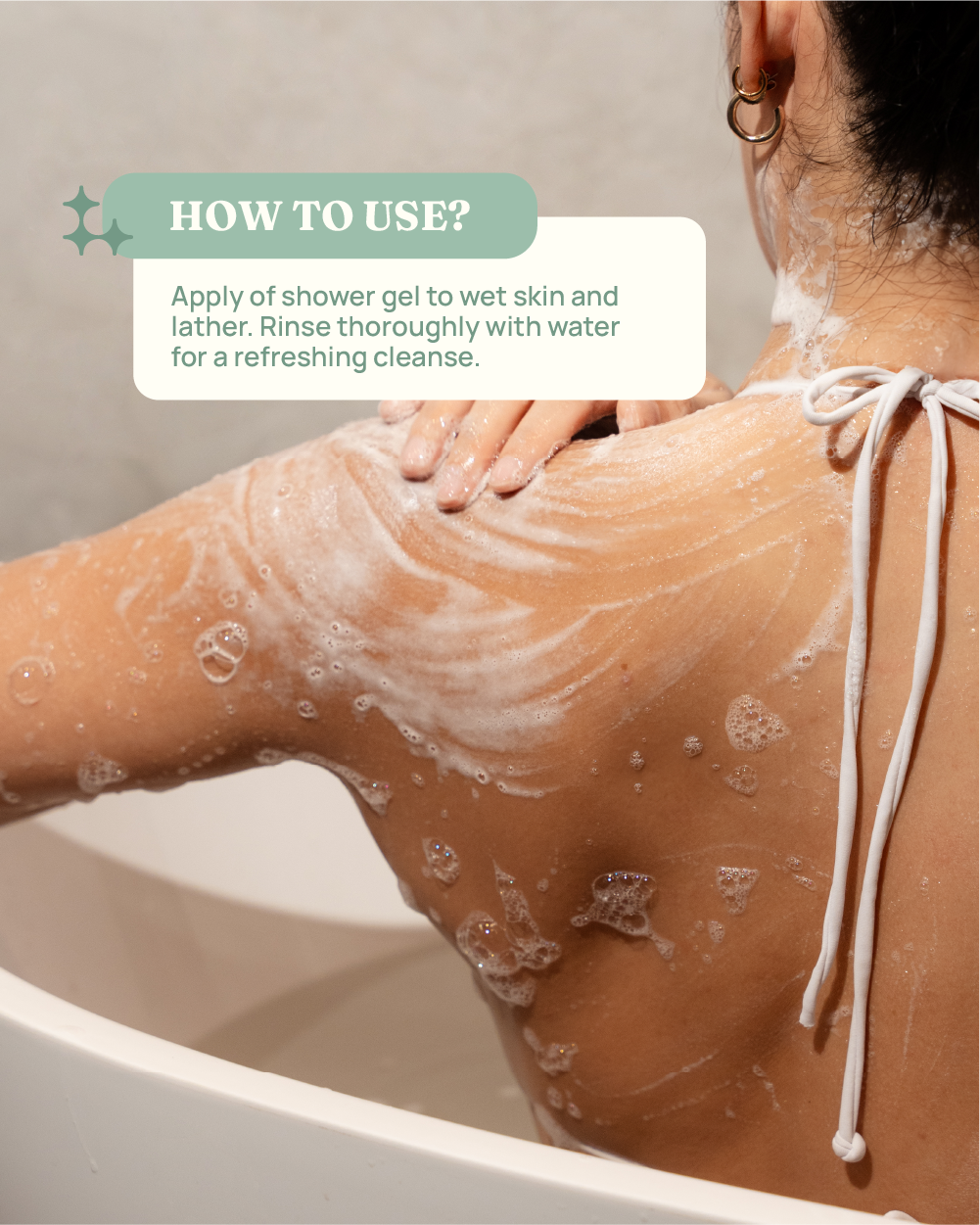 Ethereal Gleam Shower Gel (Rustic Escape)