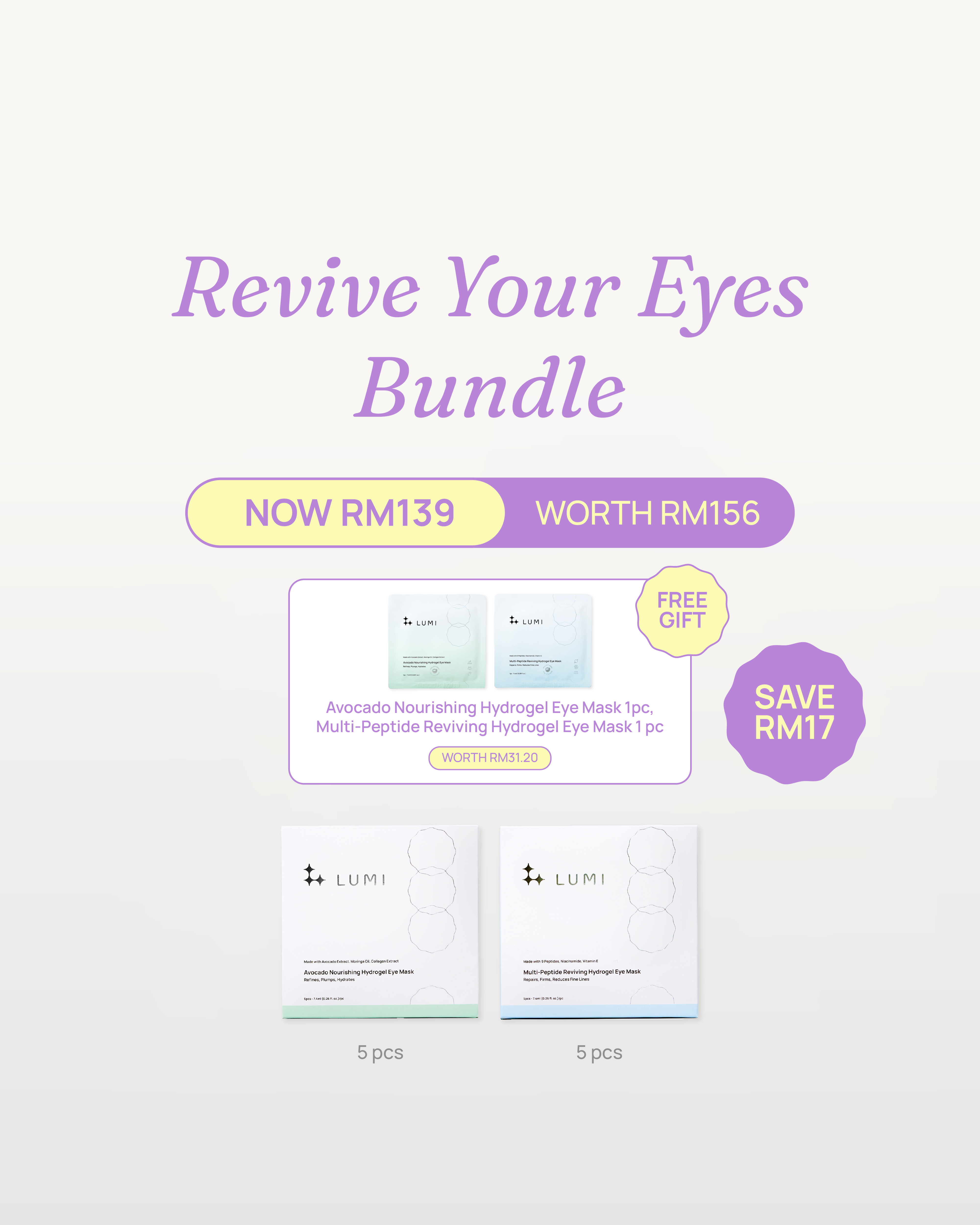 Revive Your Eyes Bundle
