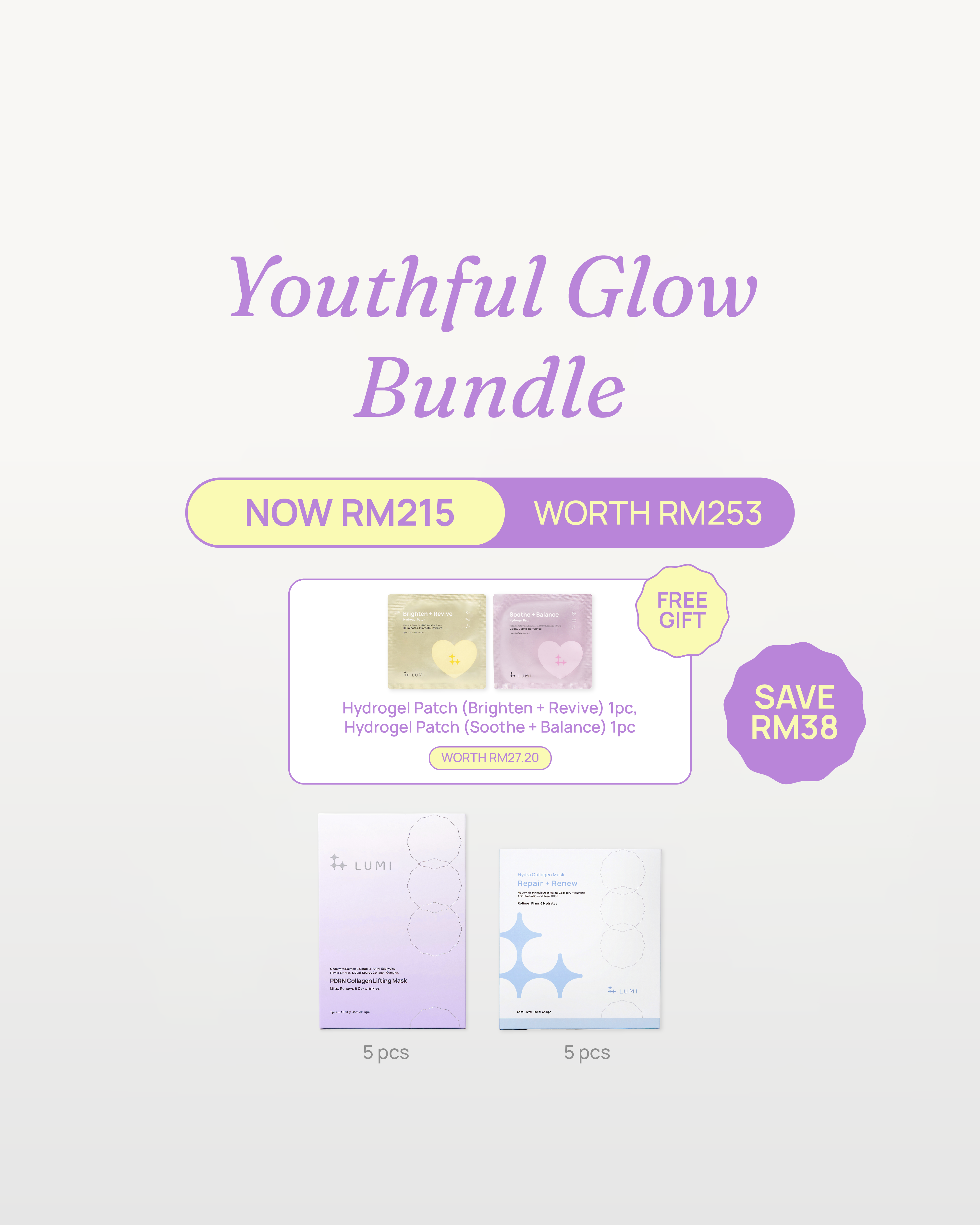 Youthful Glow Bundle