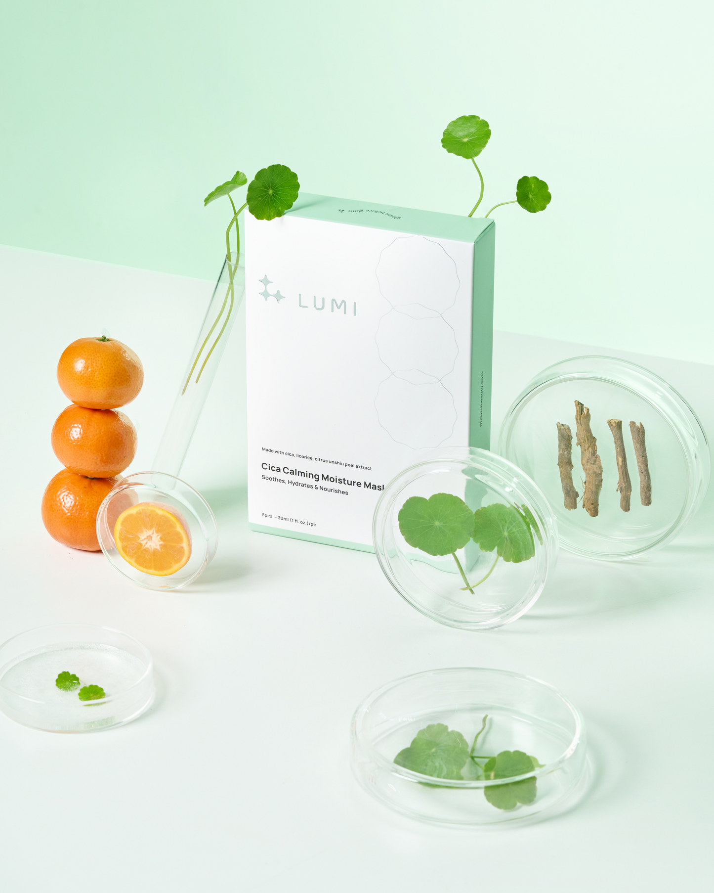 Cica Calming Moisture Mask