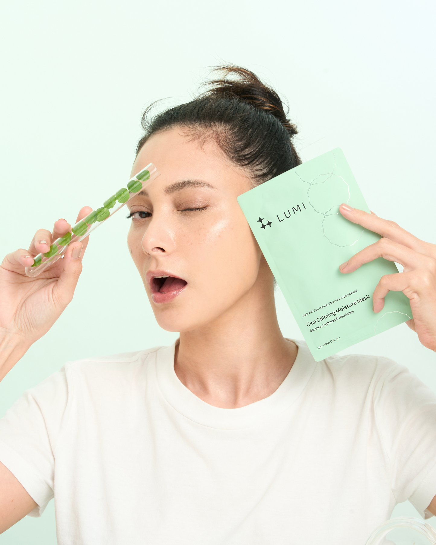 Cica Calming Moisture Mask