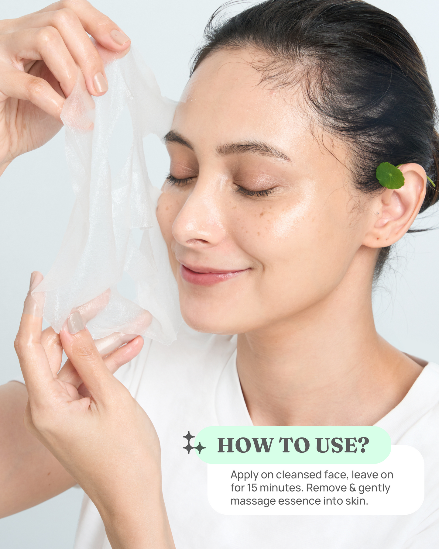 Cica Calming Moisture Mask
