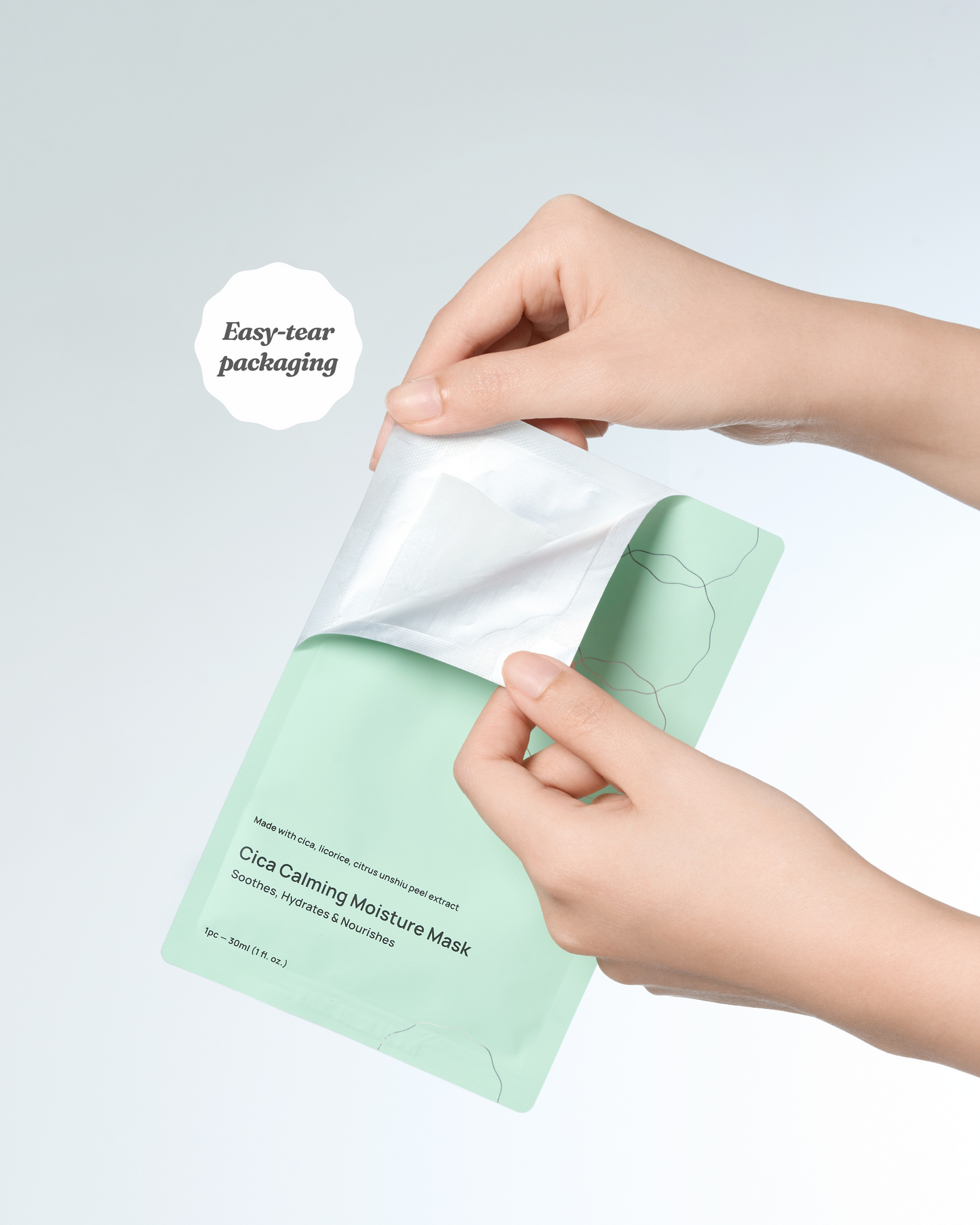 Cica Calming Moisture Mask