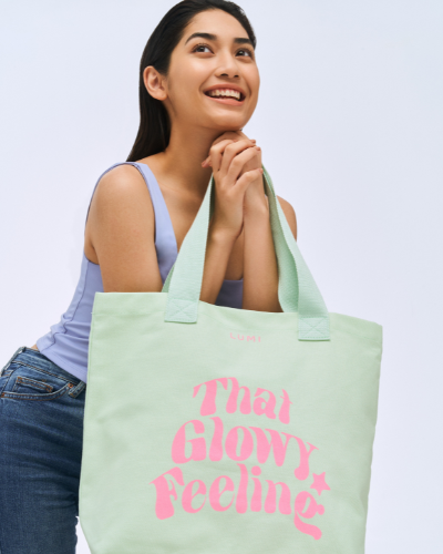 LUMI Gleam Tote