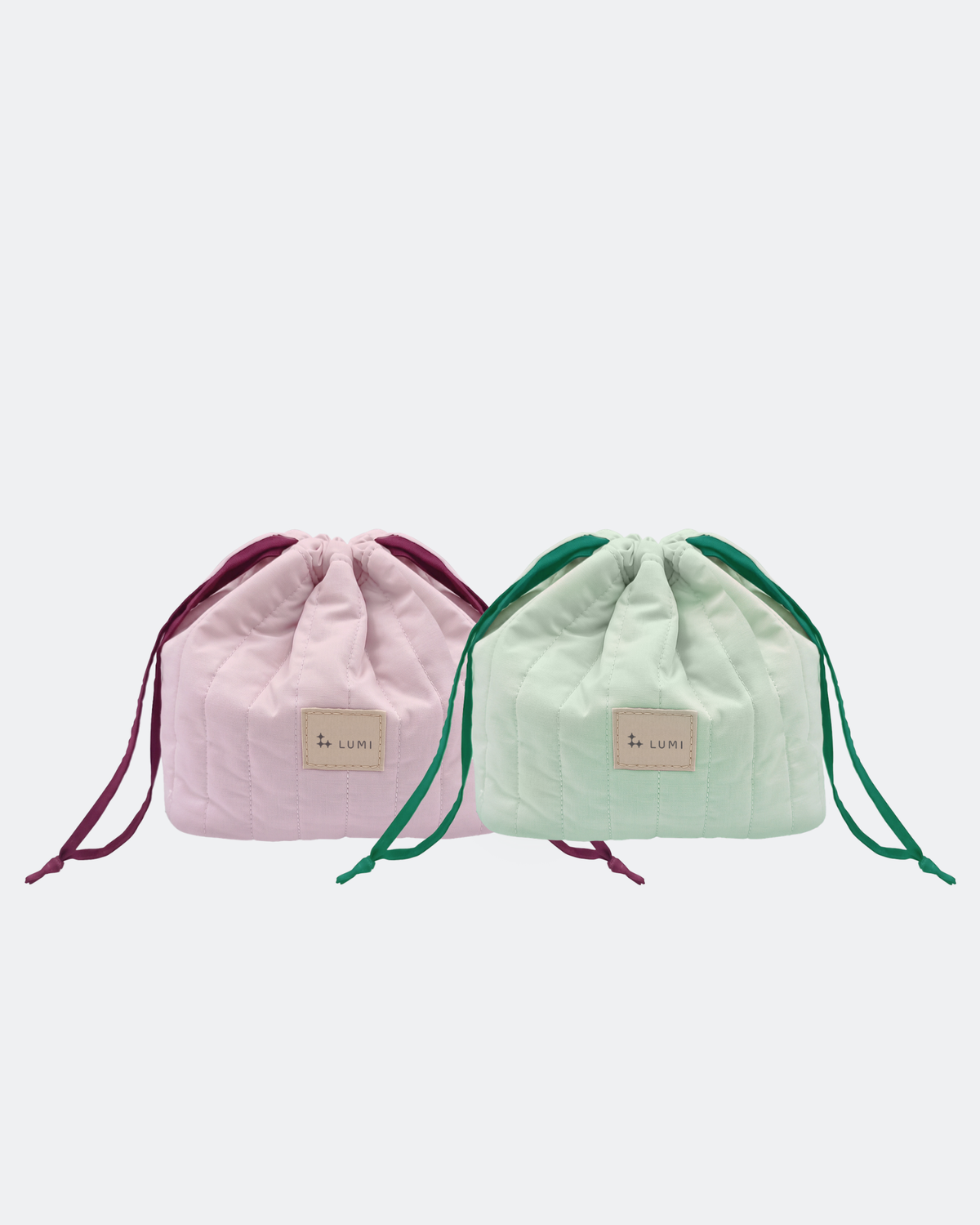 LUMI Drawstring Pouch (Random)