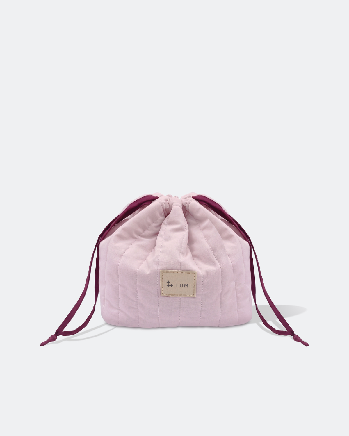 LUMI Drawstring Pouch (Random)