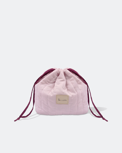 LUMI Drawstring Pouch (Random)