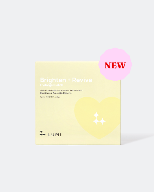 Hydrogel Patch (Brighten + Revive)